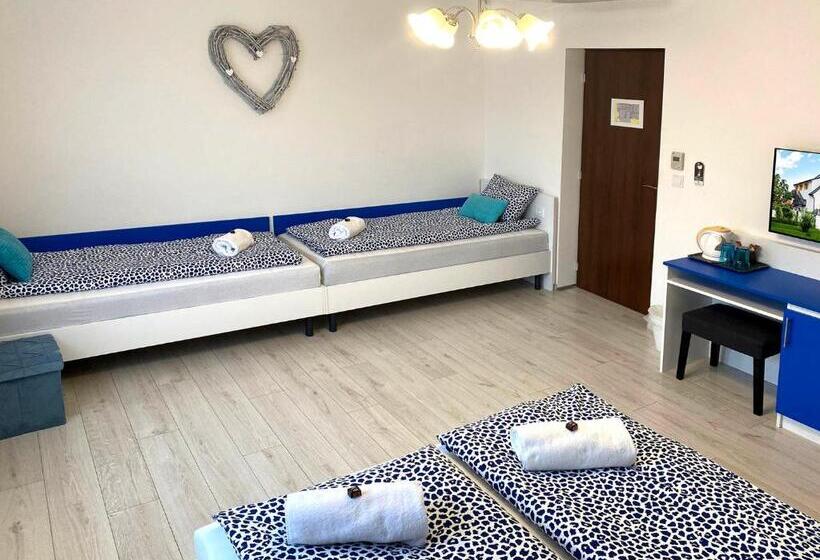 غرفة عائلية, Vi Li Panzió