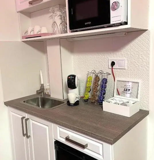 デラックスルーム, Vi Li Panzió
