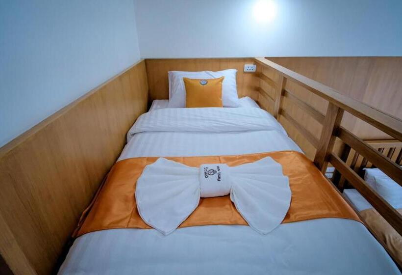 패밀리 룸, Cha Li S Family Hotel&hostel