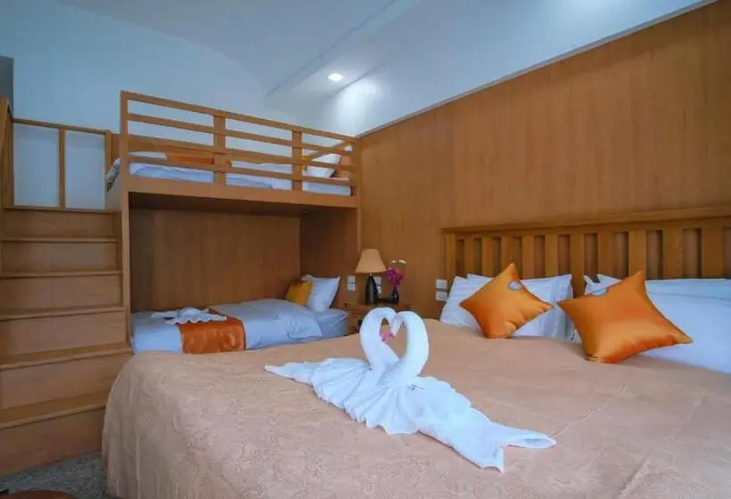 ファミリールーム, Cha Li S Family Hotel&hostel