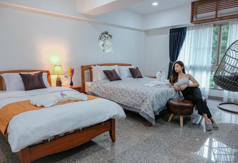 스탠다드 룸, Cha Li S Family Hotel&hostel