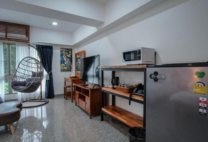 스탠다드 룸, Cha Li S Family Hotel&hostel