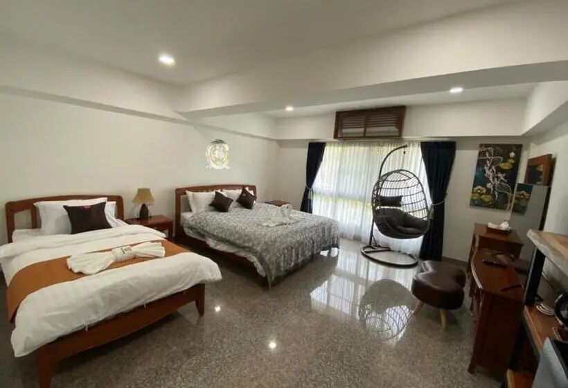 スタンダードルーム, Cha Li S Family Hotel&hostel