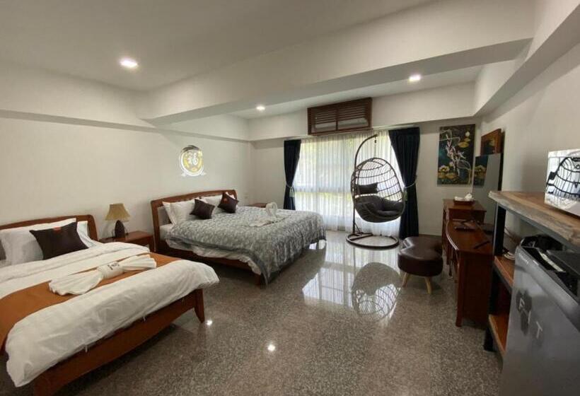 Номер Стандарт, Cha Li S Family Hotel&hostel