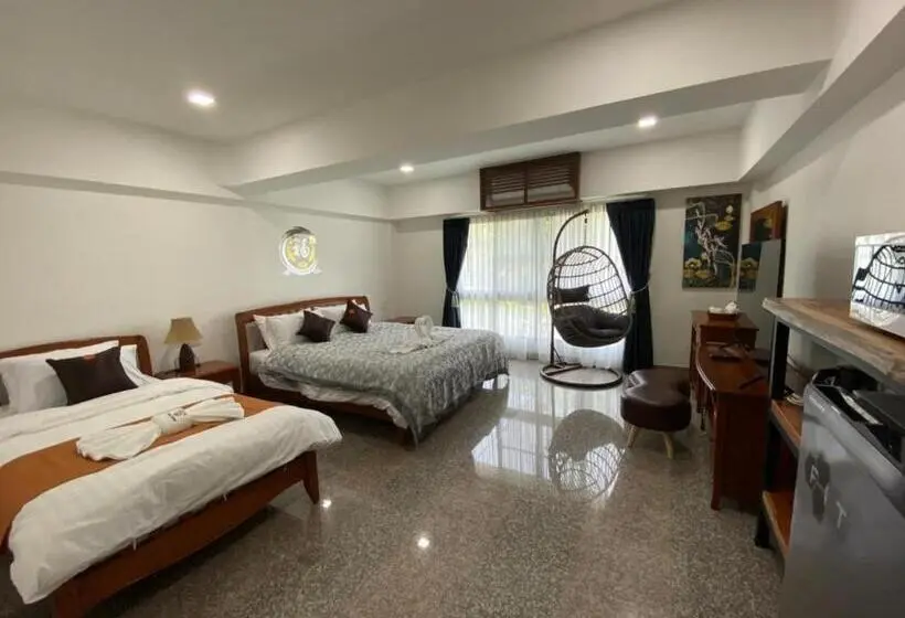 スタンダードルーム, Cha Li S Family Hotel&hostel