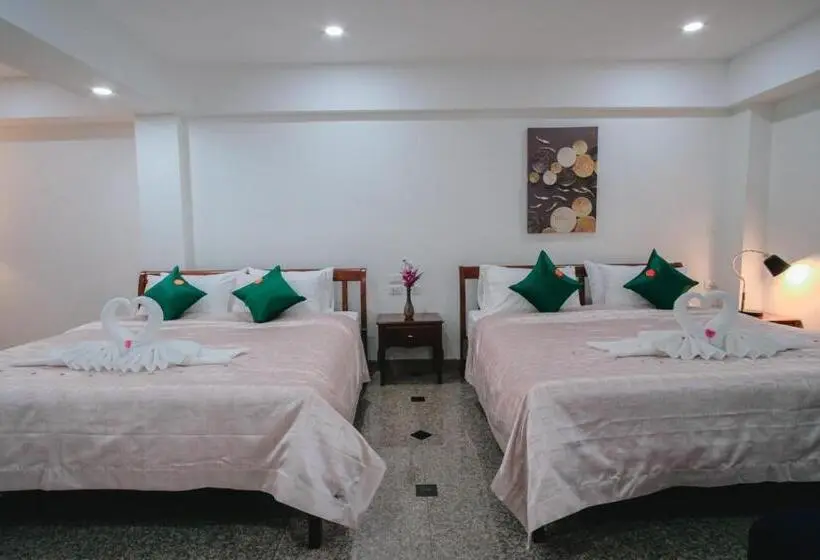 ファミリールーム, Cha Li S Family Hotel&hostel