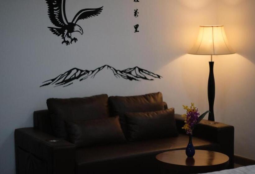 Семейный Номер, Cha Li S Family Hotel&hostel