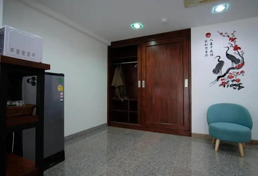 ファミリールーム, Cha Li S Family Hotel&hostel