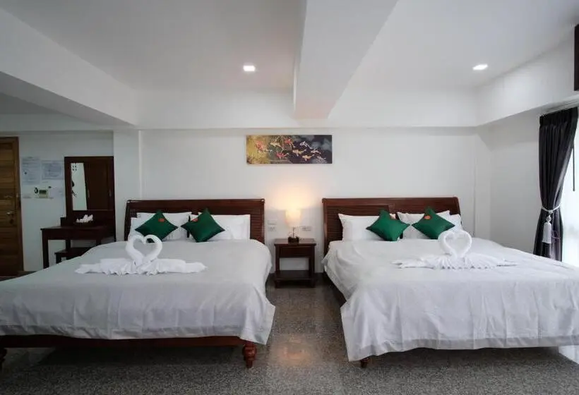 ファミリールーム, Cha Li S Family Hotel&hostel