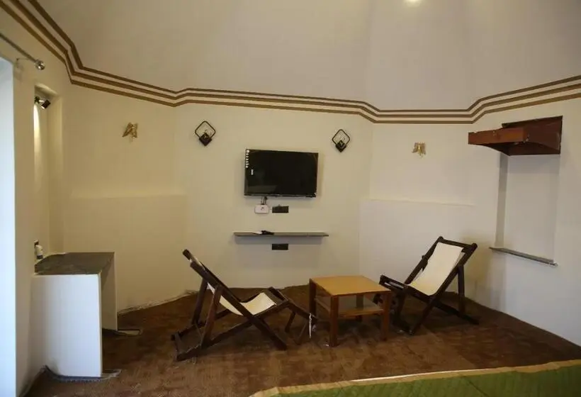 デラックスルーム, Club 21 By Sariska Fun City, Alwar