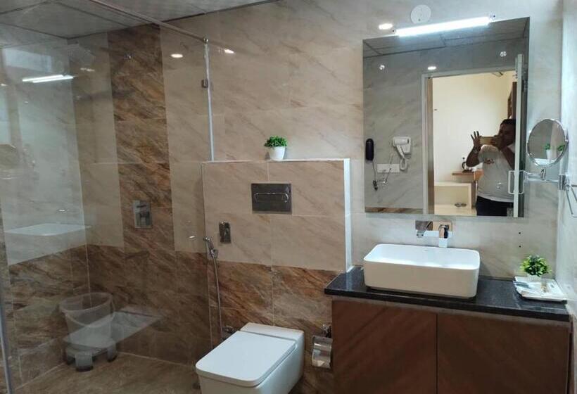 جناح مطلّ علي الحديقة, Club 21 By Sariska Fun City, Alwar