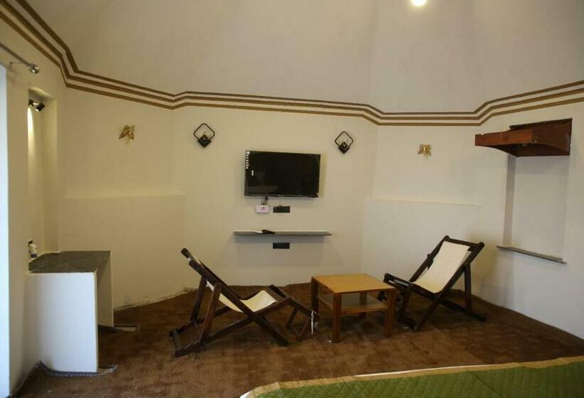 غرفة ديلوكس, Club 21 By Sariska Fun City, Alwar