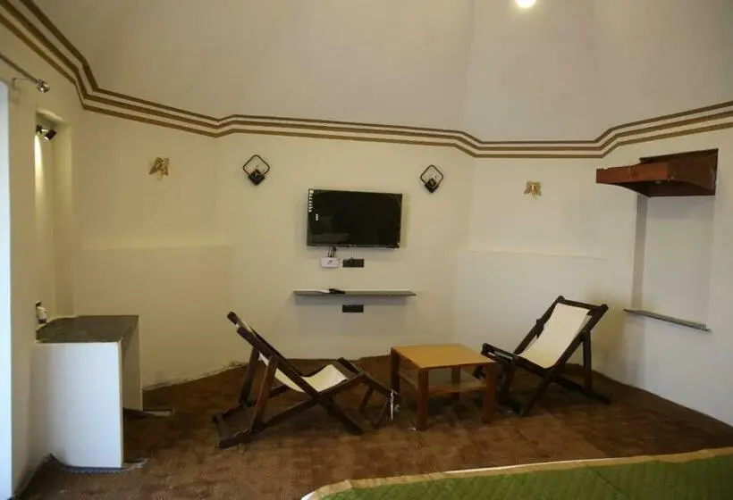 デラックスルーム, Club 21 By Sariska Fun City, Alwar