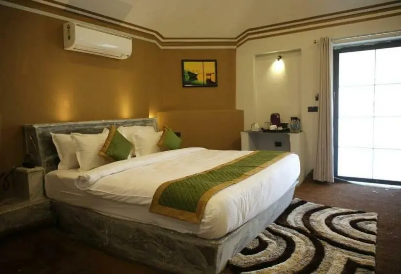 デラックスルーム, Club 21 By Sariska Fun City, Alwar