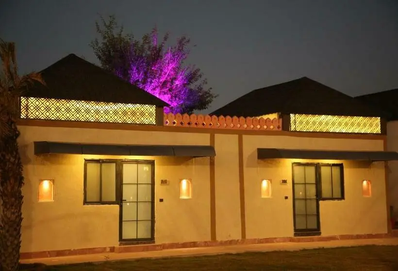 デラックスルーム, Club 21 By Sariska Fun City, Alwar