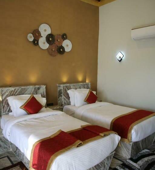 غرفة قياسية, Club 21 By Sariska Fun City, Alwar