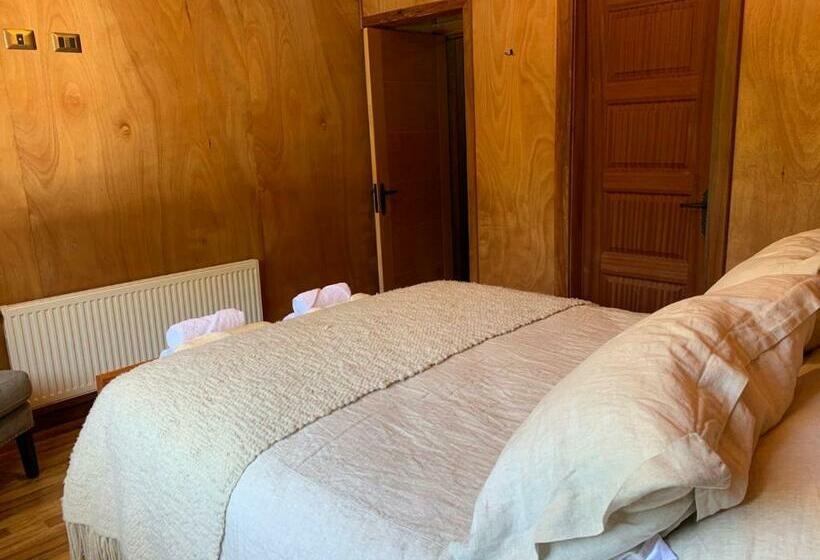 غرفة قياسية, Illi Lodge & Hostel