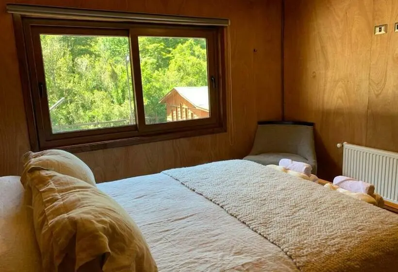 スタンダードルーム, Illi Lodge & Hostel