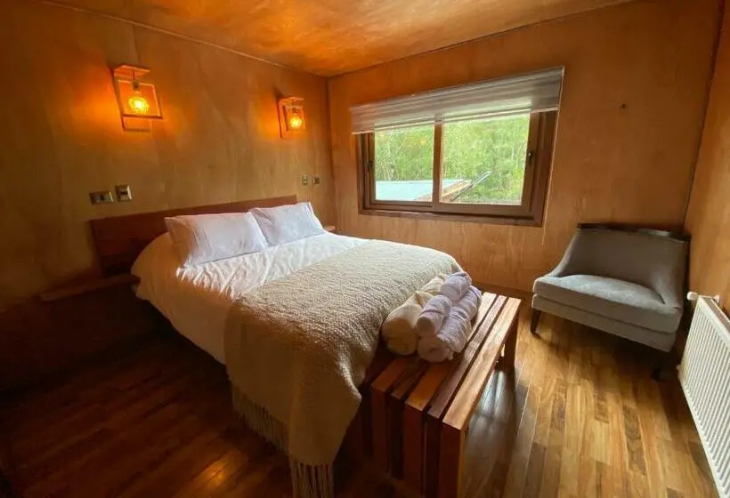 スタンダードルーム, Illi Lodge & Hostel
