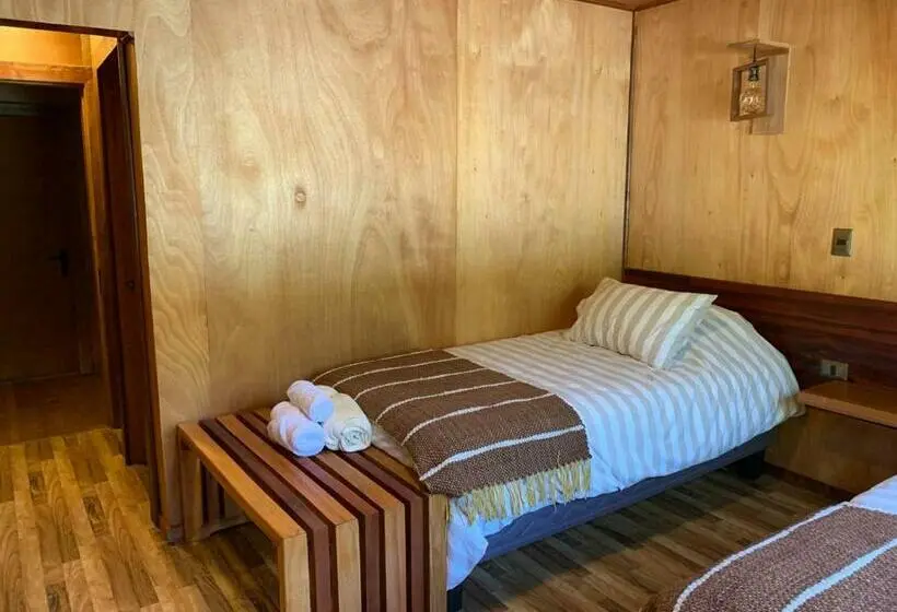 スタンダードルーム, Illi Lodge & Hostel