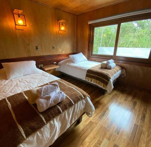 חדר סטנדרט, Illi Lodge & Hostel