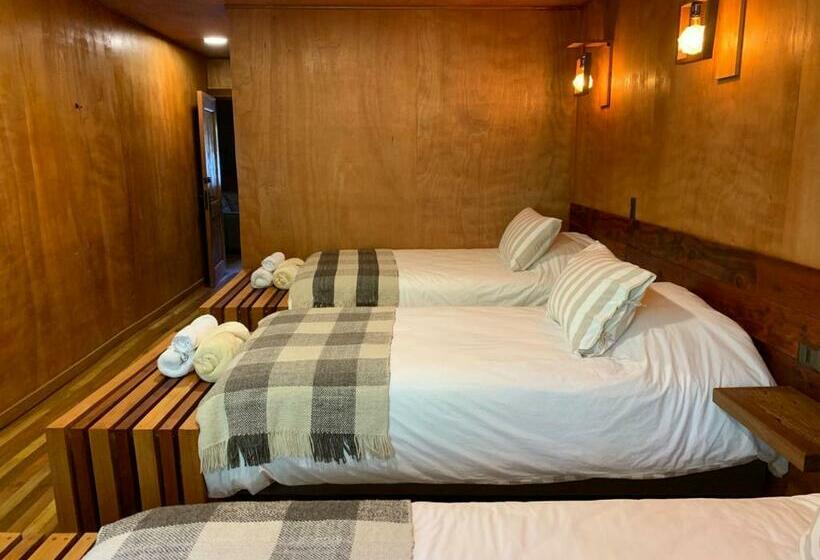 Номер Стандарт Трехместный, Illi Lodge & Hostel