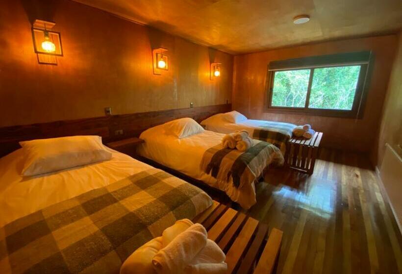 חדר סטנדרט לשלושה, Illi Lodge & Hostel