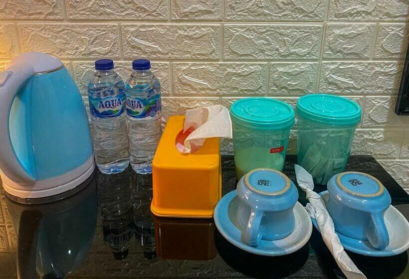 디럭스 룸, Karunia 2 Jailolo