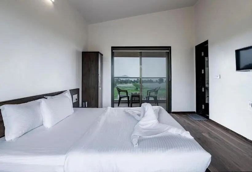 レイクビュースタンダードルーム, Escape Stays Le Fromage Cheese Village