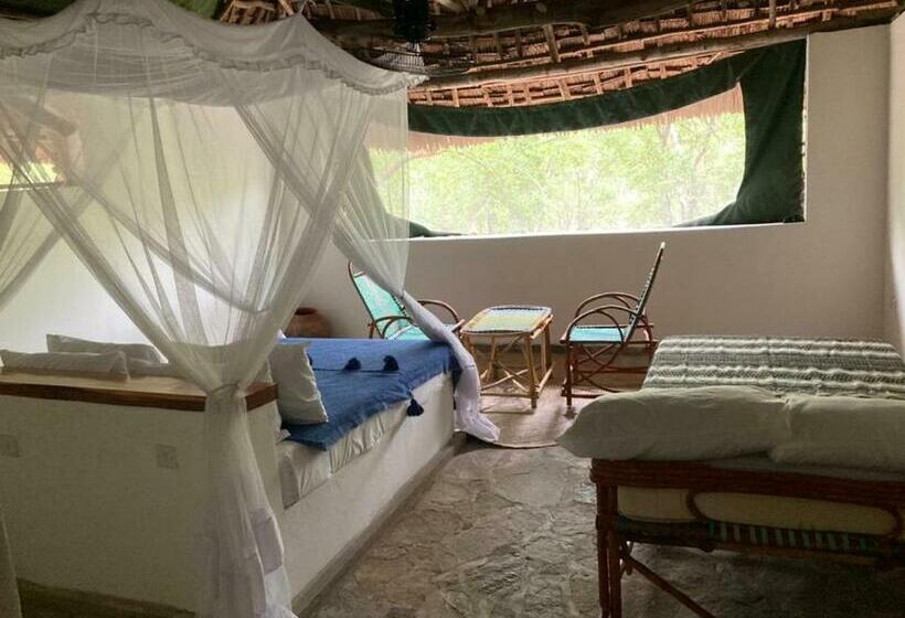 デラックスルーム, Lemara Eco Camp