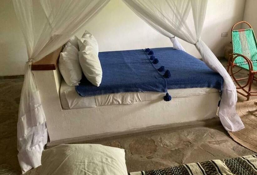 デラックスルーム, Lemara Eco Camp