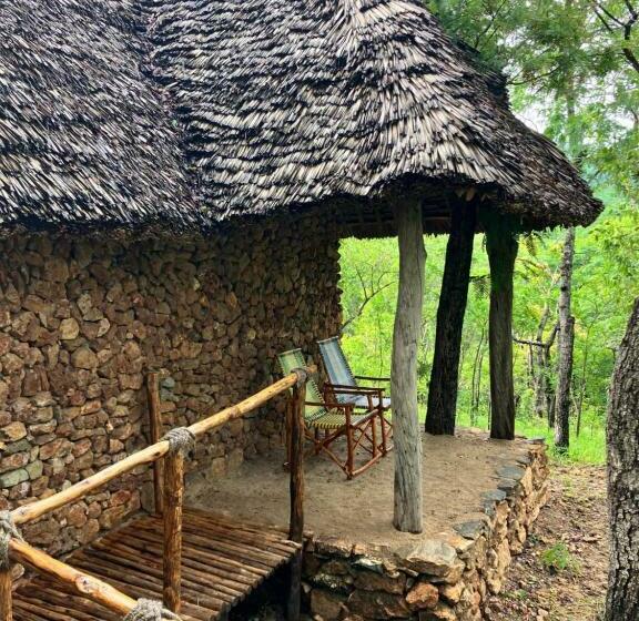 デラックスルーム, Lemara Eco Camp