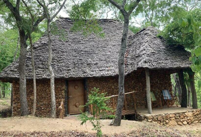디럭스 룸, Lemara Eco Camp
