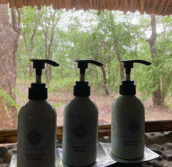 デラックスルーム, Lemara Eco Camp