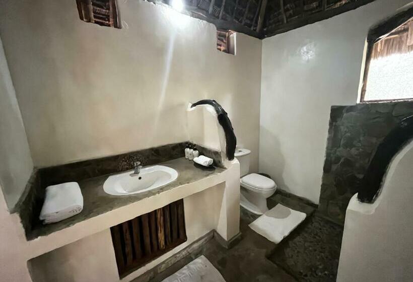 デラックスルーム, Lemara Eco Camp