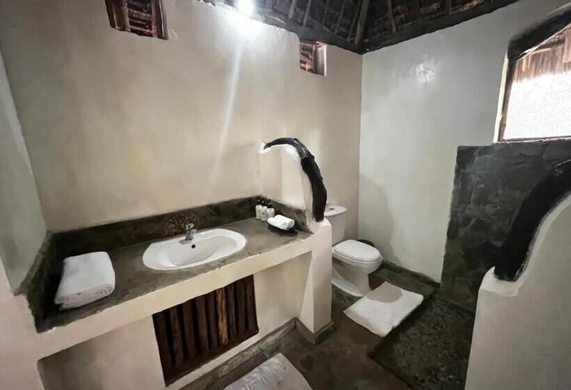 스탠다드 룸 산 전망, Lemara Eco Camp