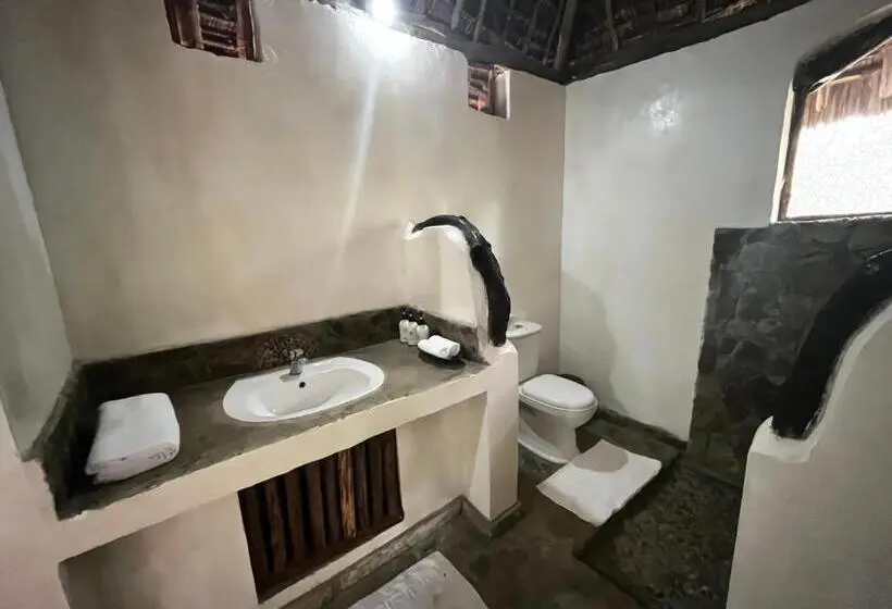 اتاق استاندارد با چشم‌انداز کوهستان, Lemara Eco Camp