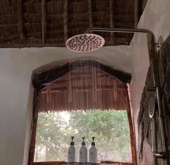 اتاق استاندارد با چشم‌انداز کوهستان, Lemara Eco Camp