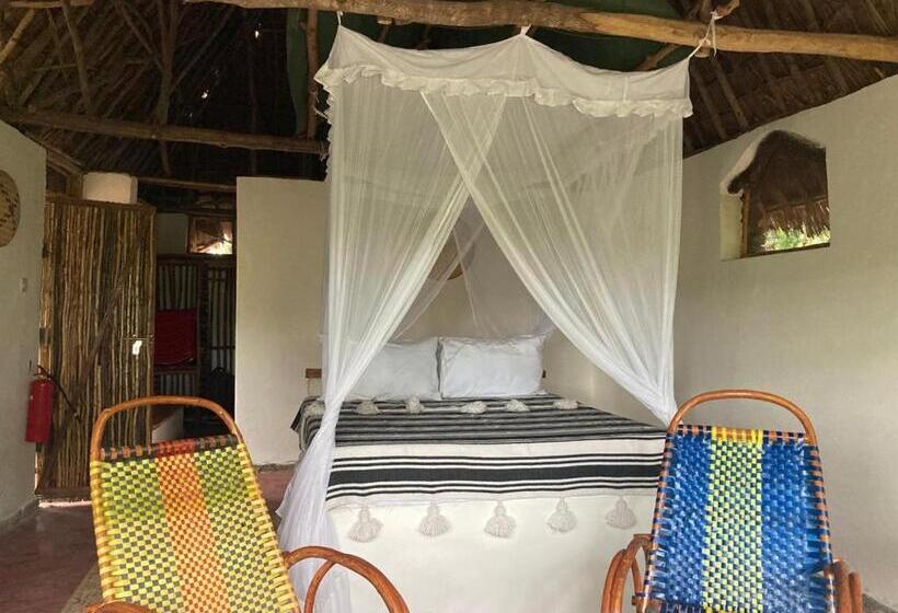 マウンテンビュースタンダードルーム, Lemara Eco Camp