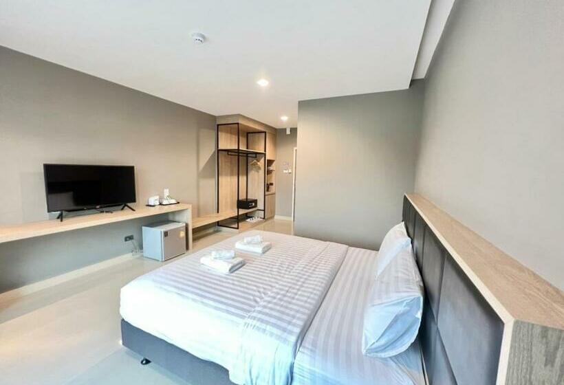 キングサイズベッドのスーペリアルーム, S.r.sunshine