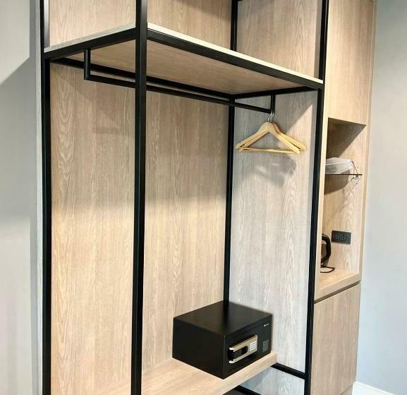 キングサイズベッドのスーペリアルーム, S.r.sunshine