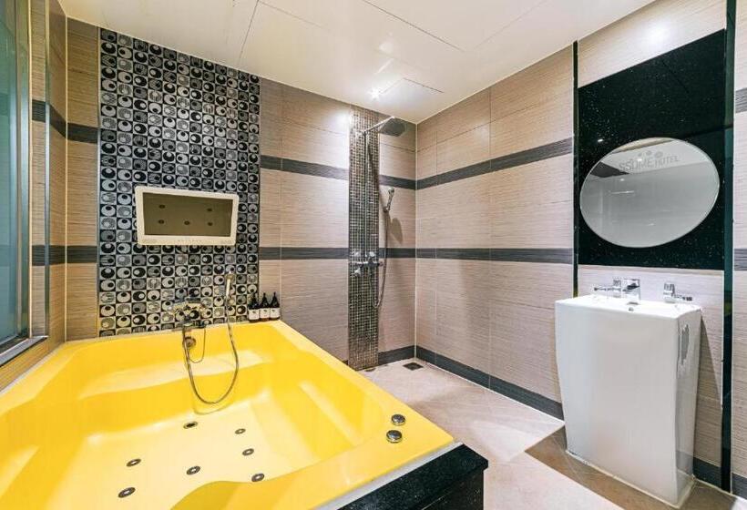 اتاق لوکس, Ssome Jeongkwan