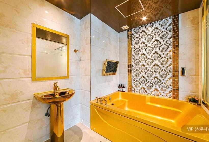 اتاق سوپریور, Ssome Jeongkwan