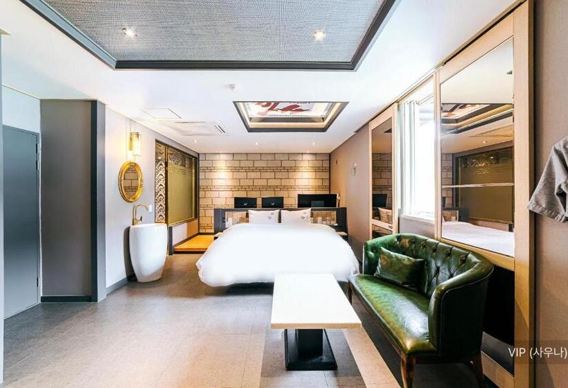 اتاق سوپریور, Ssome Jeongkwan