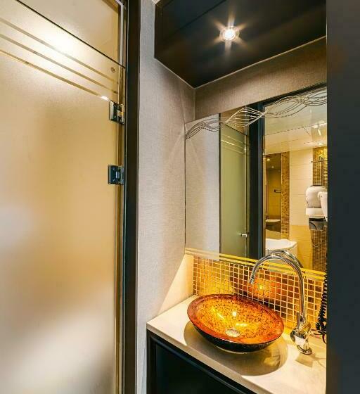 اتاق استاندارد, Ssome Jeongkwan