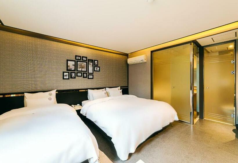 اتاق استاندارد, Ssome Jeongkwan