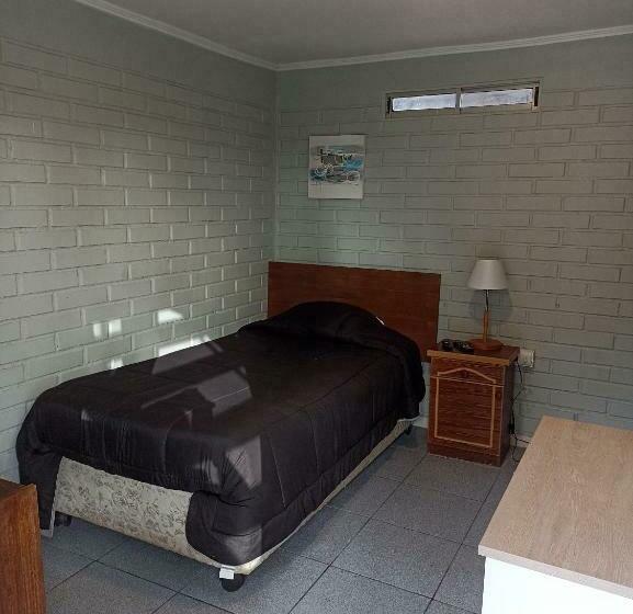 标准单人间, Alojamientos Jv Habitaciones