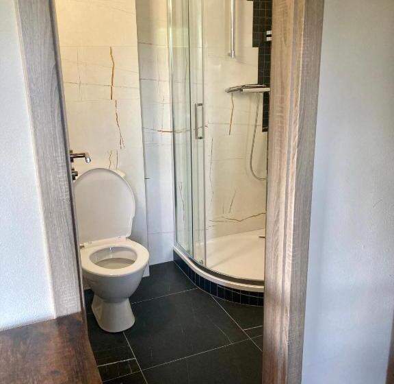 חדר דלוקס, Apartmány Na Výsluní české švýcarsko