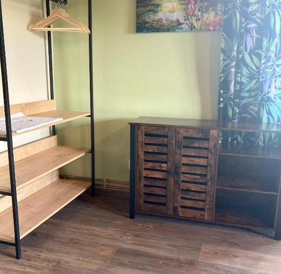 חדר דלוקס, Apartmány Na Výsluní české švýcarsko