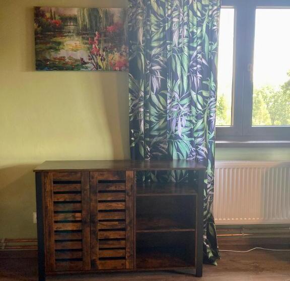 Номер Deluxe, Apartmány Na Výsluní české švýcarsko